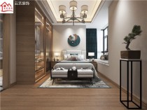 湖濱國(guó)際新中式四房客房