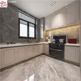 湖濱國(guó)際新中式四房廚房