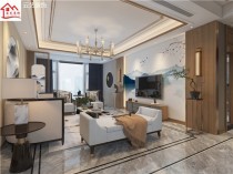 湖濱國(guó)際新中式